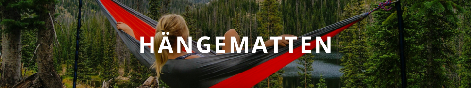 Hängematten