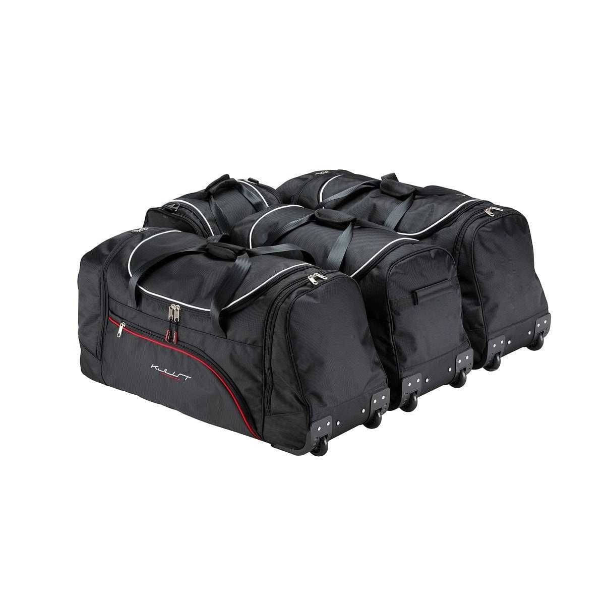 KJUST Kofferraum Taschen Set fuer TOYOTA COROLLA Touring SPORTS ab Bj. 2019 4er-Set - 7041034