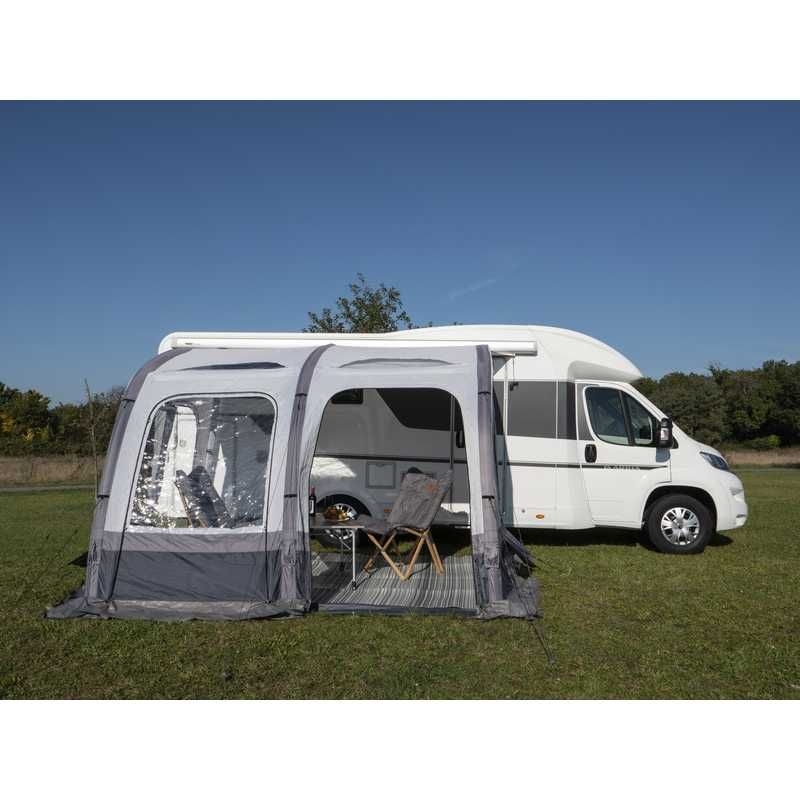 REIMO TENT aufblasbares Reisemobil-Vorzelt MARINA AIR HIGH 330 x 300 cm - 93822