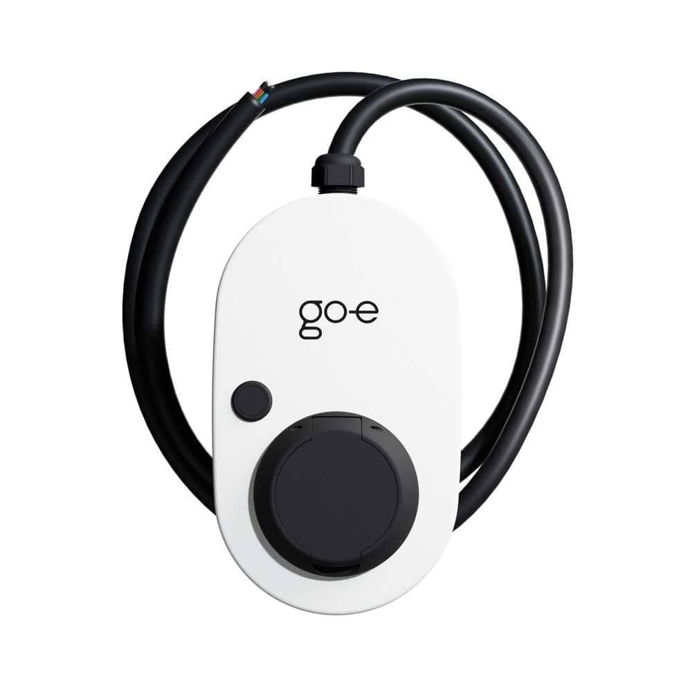 go-e Wallbox Charger Gemini 11 kW- 16 A- 3-phasig - CH-04-11-51