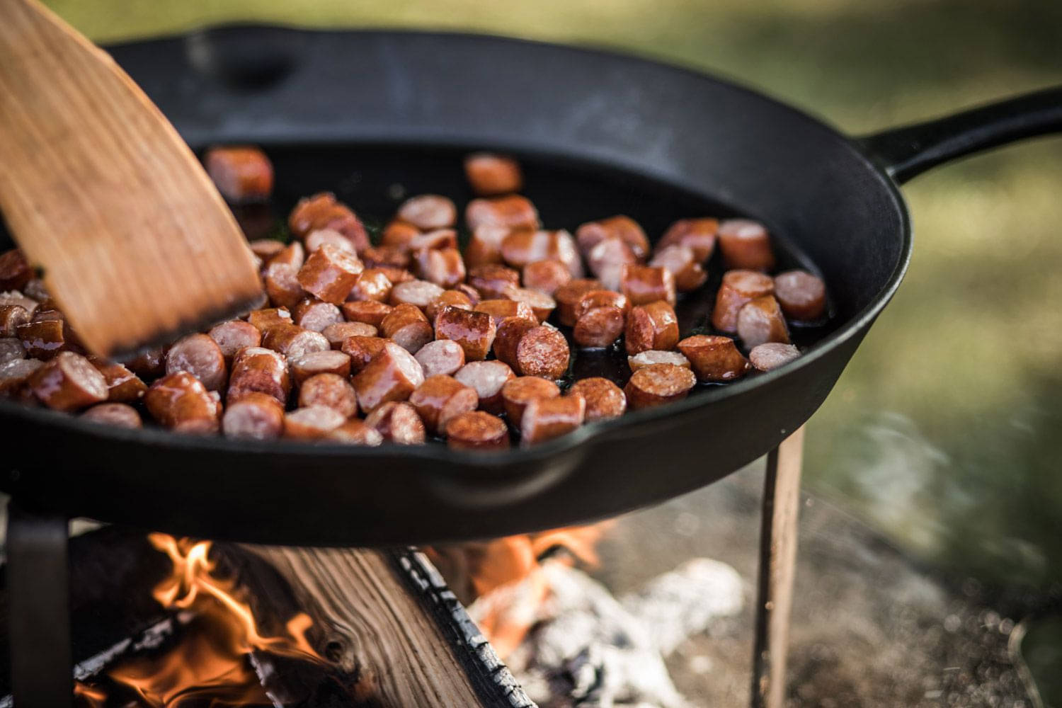 PETROMAX Feuerpfanne fp40 mit Stiel PETROMAX Feuerpfanne fp40 mit Stiel fp40-t