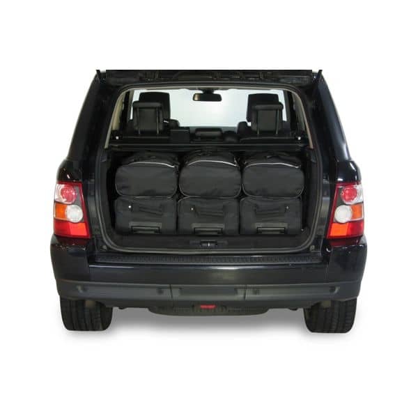 Car Bags L10101S Land Rover Range Rover Sport SUV Bj 05-13 Reisetaschen Set- Auf Ihr Auto massgeschneidert- Das Original
