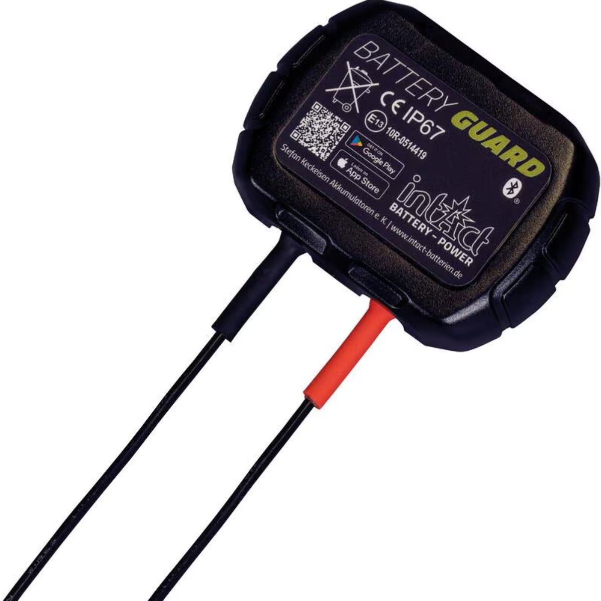 BATTERY-GUARD Batteriewaechter Bluetooth