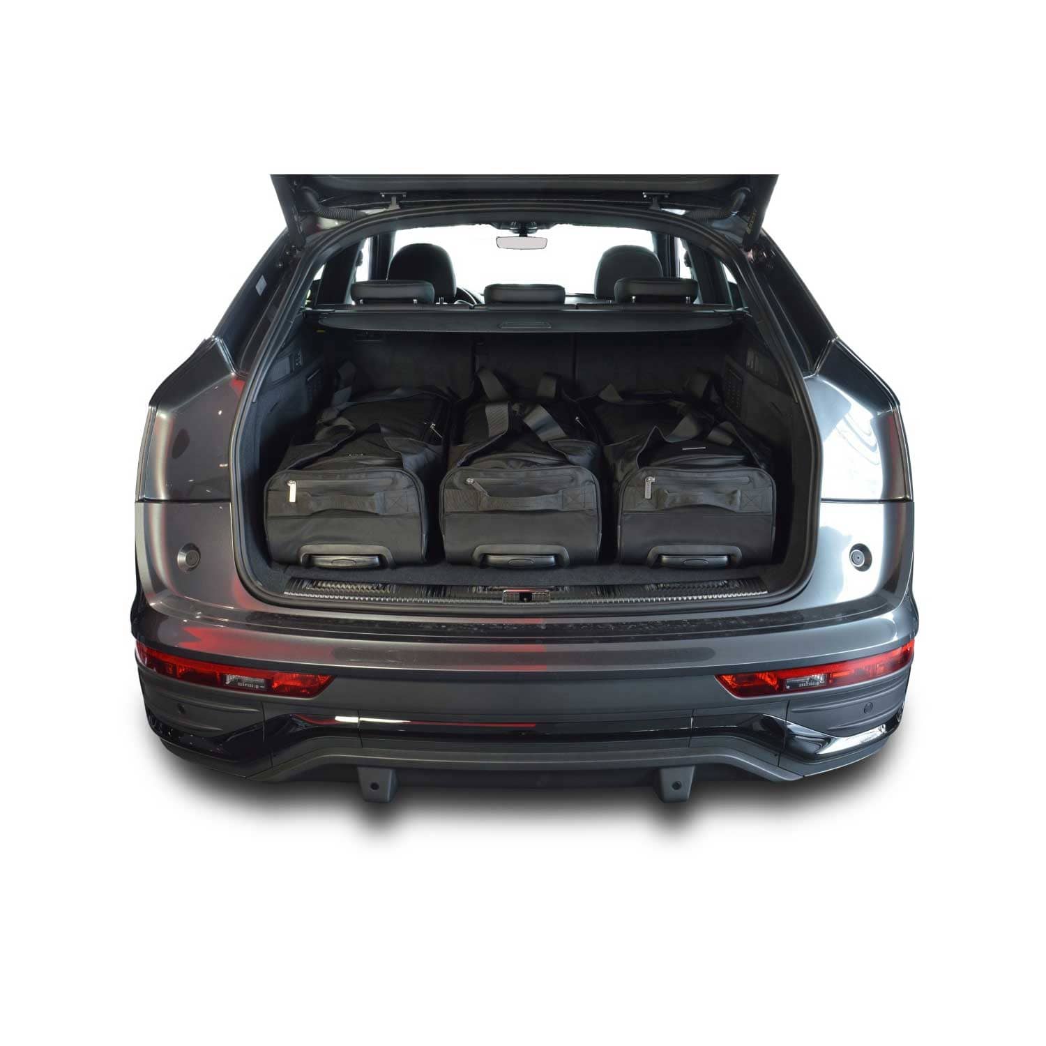 Car Bags Pro-Line A26001SP AUDI Q5 -FY- TFSI e Bj- 17-24 Reisetaschen Set- Auf Ihr Auto massgeschneidert- Das Original