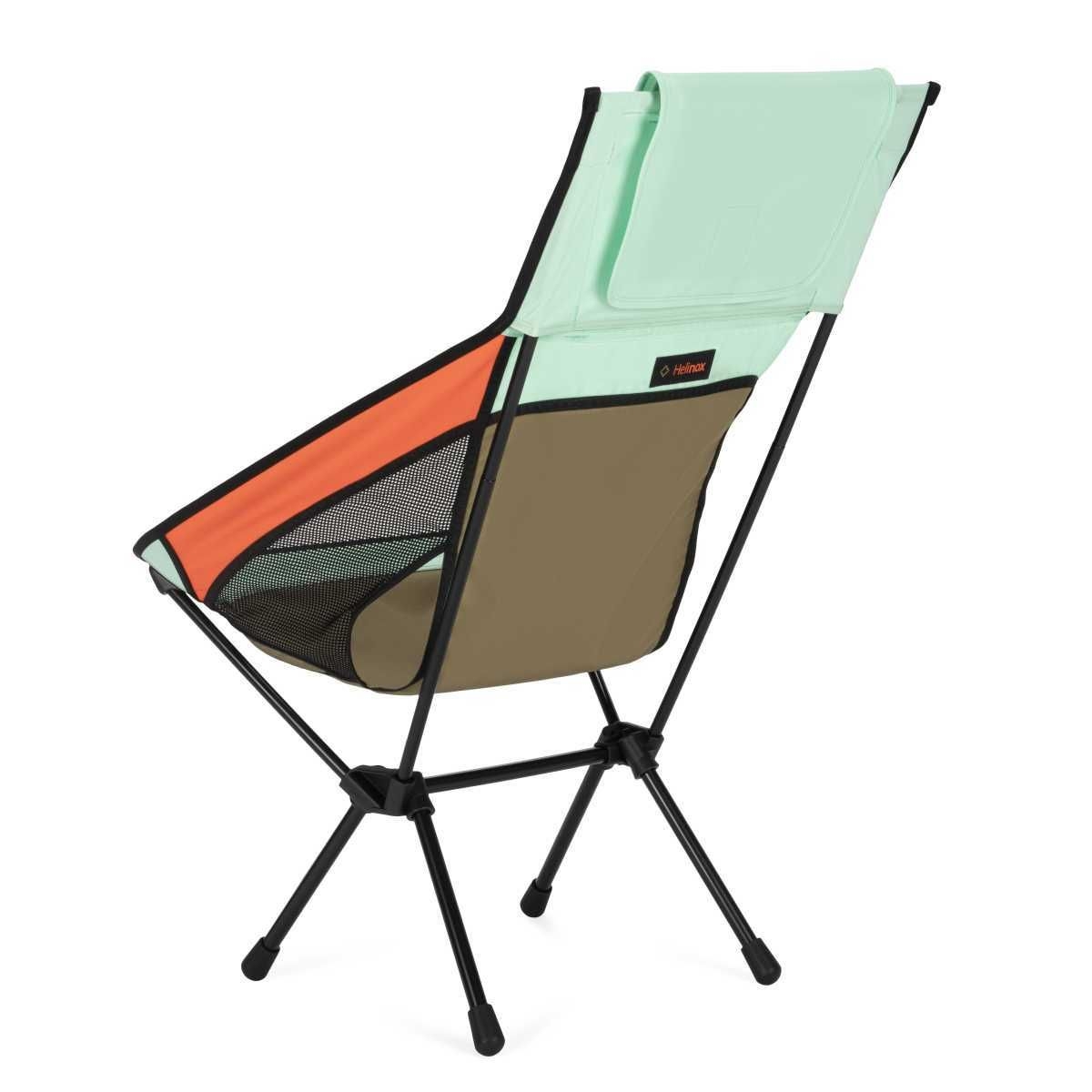 HELINOX Chair One Highback -re- Mint Multi Block Campingstuhl - 10003318