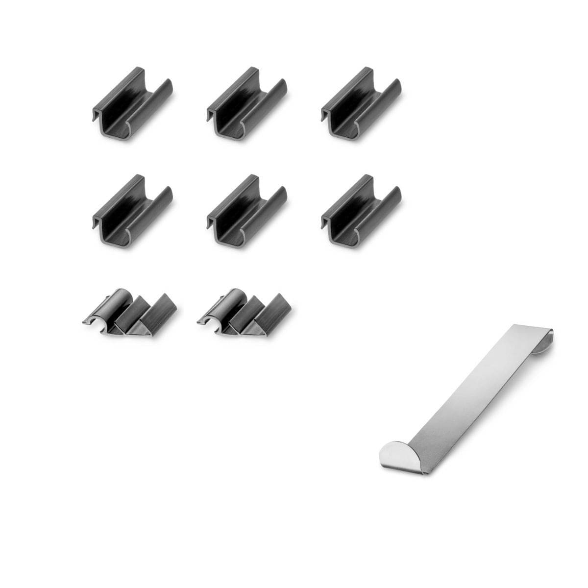 WINDESA SunClip Sonnenschutz & Sichtschutz Opel Mokka ab Bj. 2021 Set AC WINDESA SunClip Sonnenschutz - Sichtschutz Opel Mokka ab Bj. 2021 Set AC - sun-10451ac