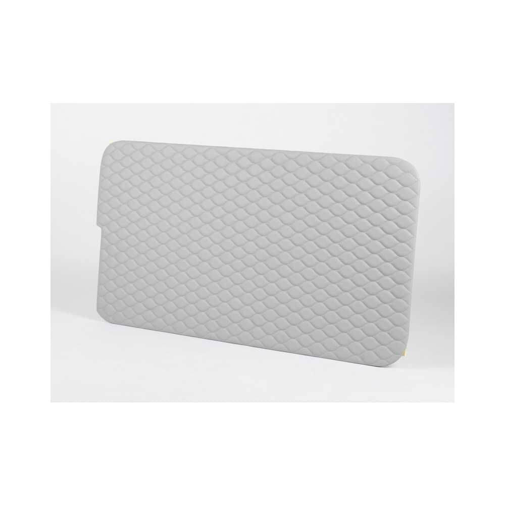 REIMO Innenverkleidung gesteppt VW T5-T6 Transporter gegenueber Schiebetuer VW-Grau - 32001