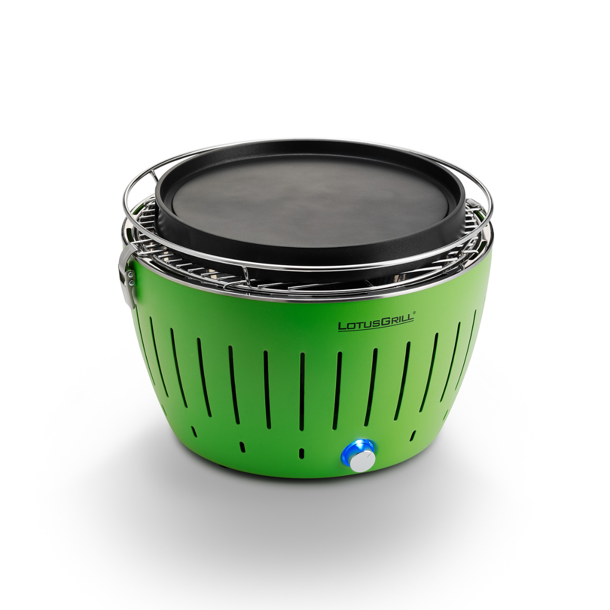 LotusGrill Grill-Teppanyakiplatte Classic fuer LotusGrill Classic - TP-AL-290