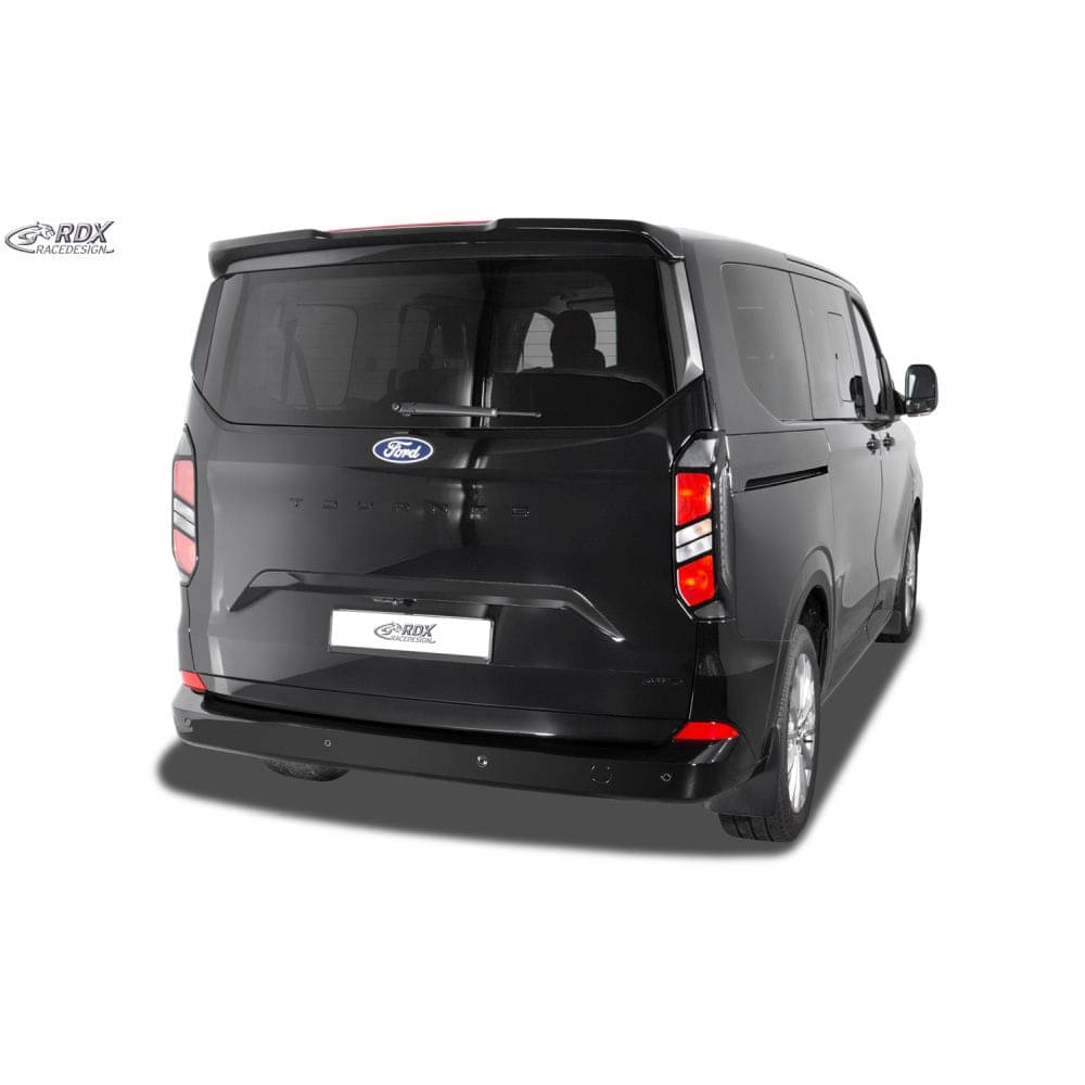 RDX Dachspoiler FORD Transit-Tourneo Custom V710 ab Bj- 2023 - VW Transp- ab Bj. 2025 Heckklappe - RDDS203