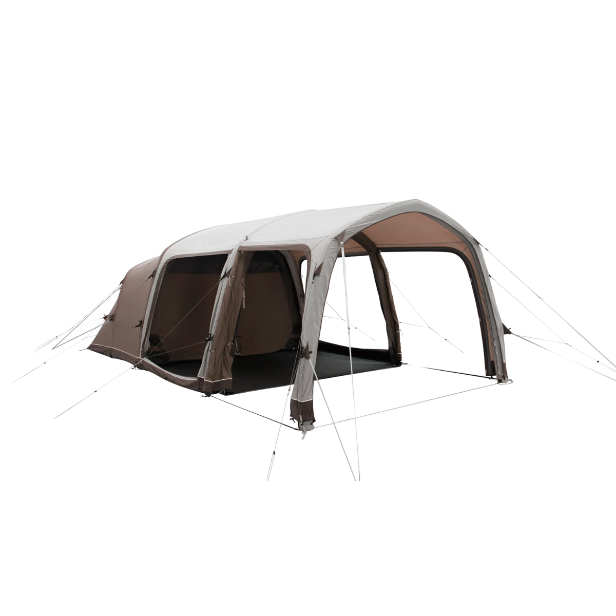 Outwell aufblasbares Familienzelt Boston 5 Air TC inkl. Teppich und Unterlage - 111529