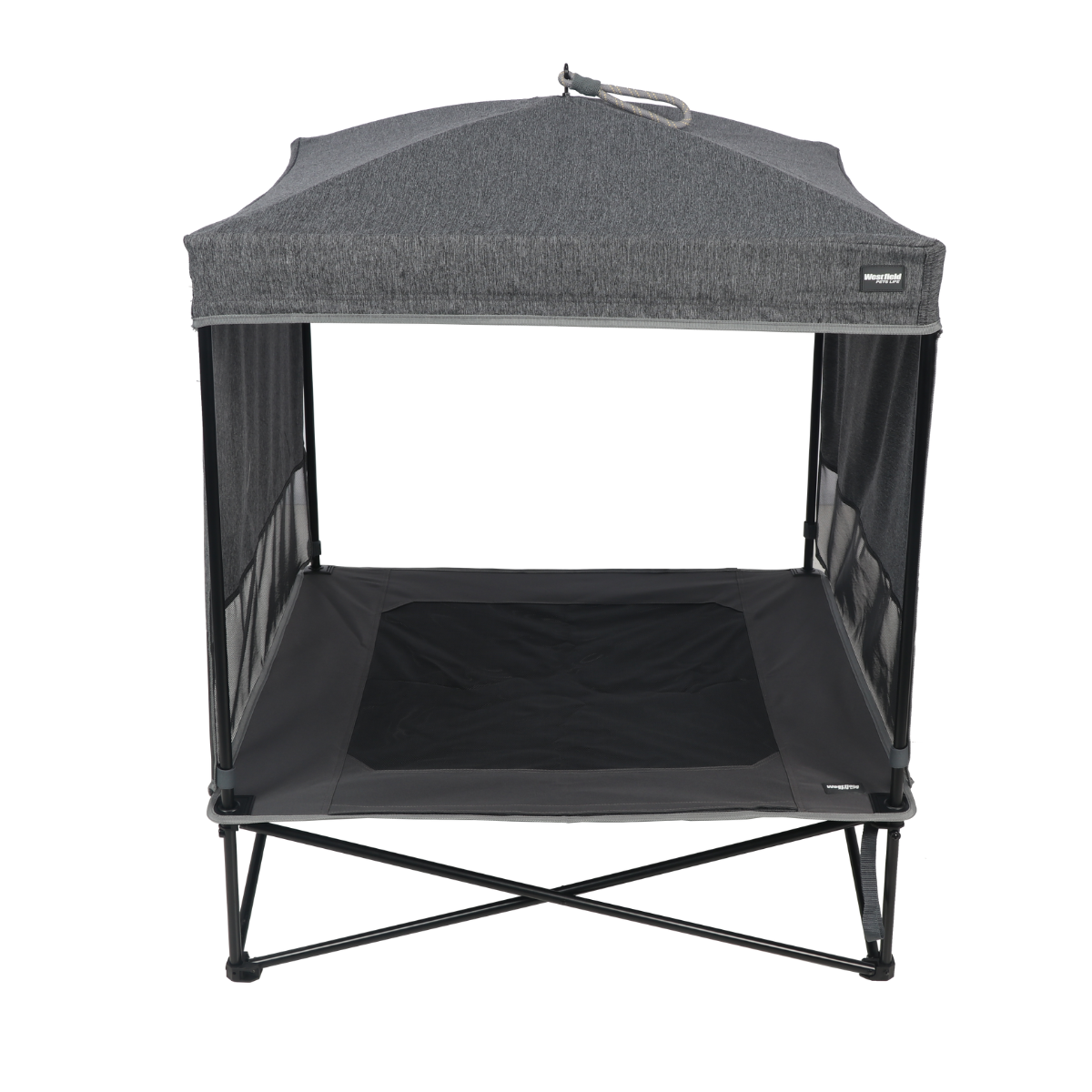 WESTFIELD Pets Life Faltbarer Hundepavillon mit Kuehlmatte - 13010385001000