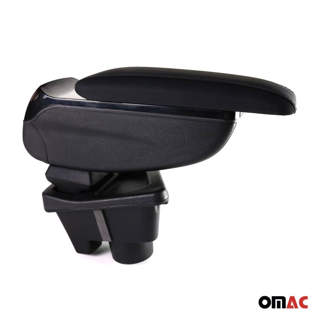 OMAC Mittelarmlehne Armlehne Renault Megane ab Bj. 2015 PU-Leder ABS Schwarz OMAC Mittelarmlehne Armlehne Renault Megane ab Bj. 2015 PU-Leder ABS Schwarz - 6145604