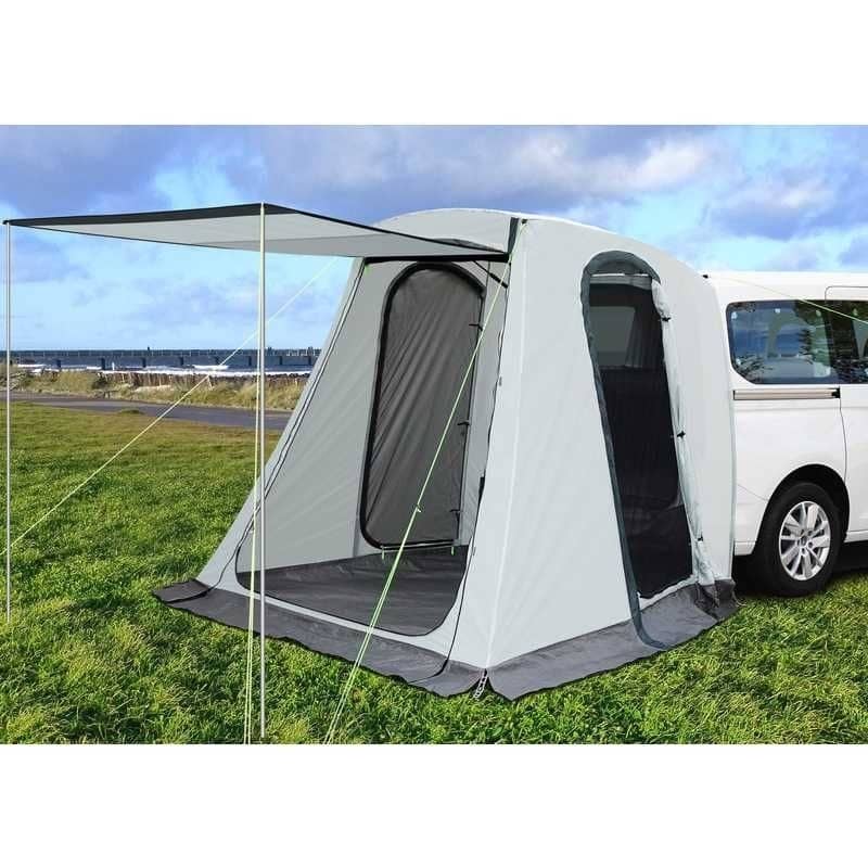 REIMO TENT Heckzelt VW CADDY 5 PREMIUM fuer VW Caddy 5 ab Bj. 2021 - 937911