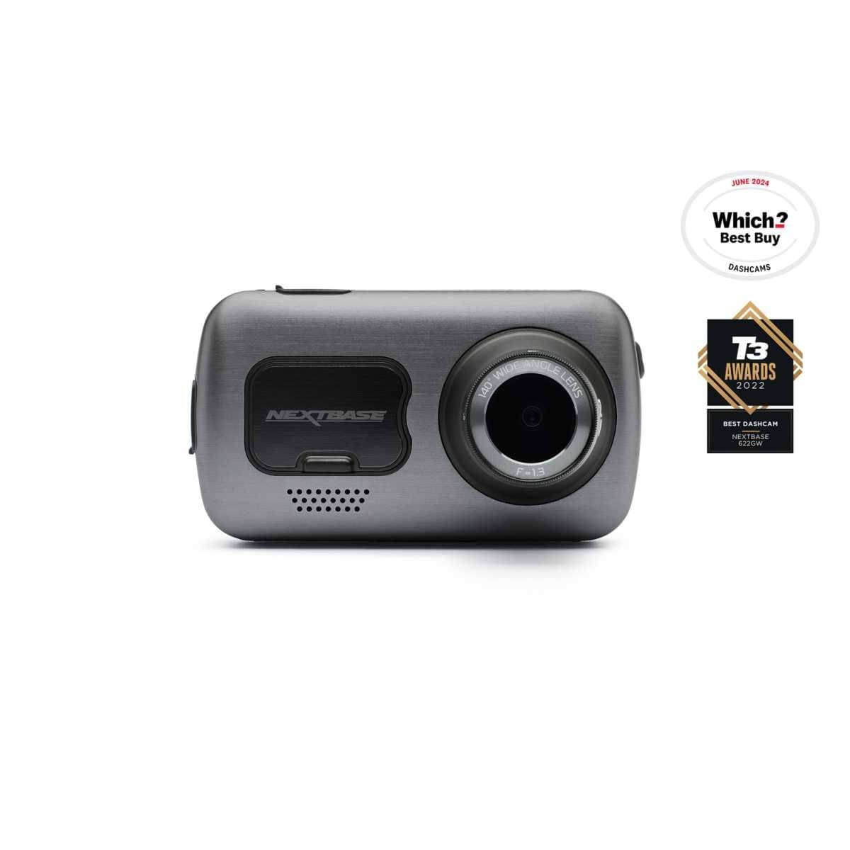NEXTBASE Serie 2 622GW DashCam - NBDVR622GW