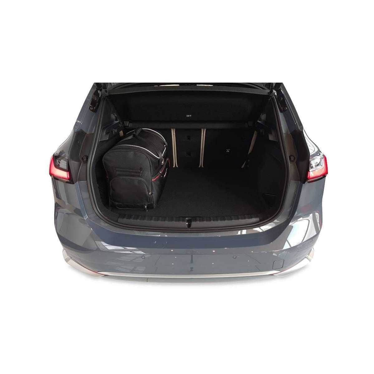 KJUST Kofferraum Taschen Set fuer BMW 2 ACTIVE TOURER ab Bj. 2021 4er-Set - 7007100