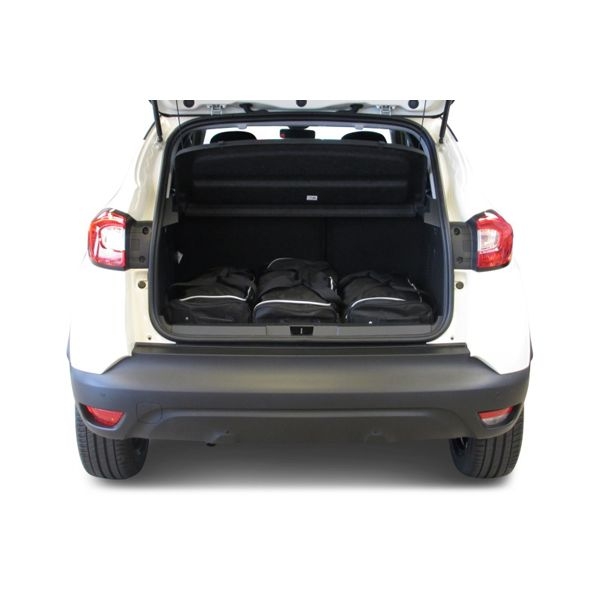 Car Bags R10501S Renault Captur Bj- 14-19 Reisetaschen Set- Auf Ihr Auto massgeschneidert- Das Original