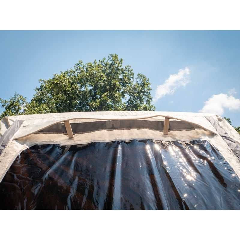 REIMO TENT Heckzelt UPDATE VITO PREMIUM fuer MB Vito- V-Klasse- Marco-Polo ab Bj. 2015 - 936290