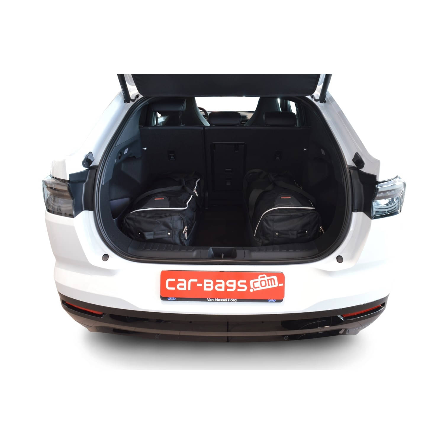 Car Bags F12401S Ford Capri EV Bj- 24- Reisetaschen Set- Auf Ihr Auto massgeschneidert- Das Original