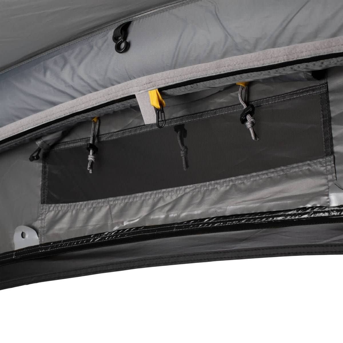 KAMPA aufblasbares Busvorzelt Traverse Air Low - CampingFactory-Starter-Edition