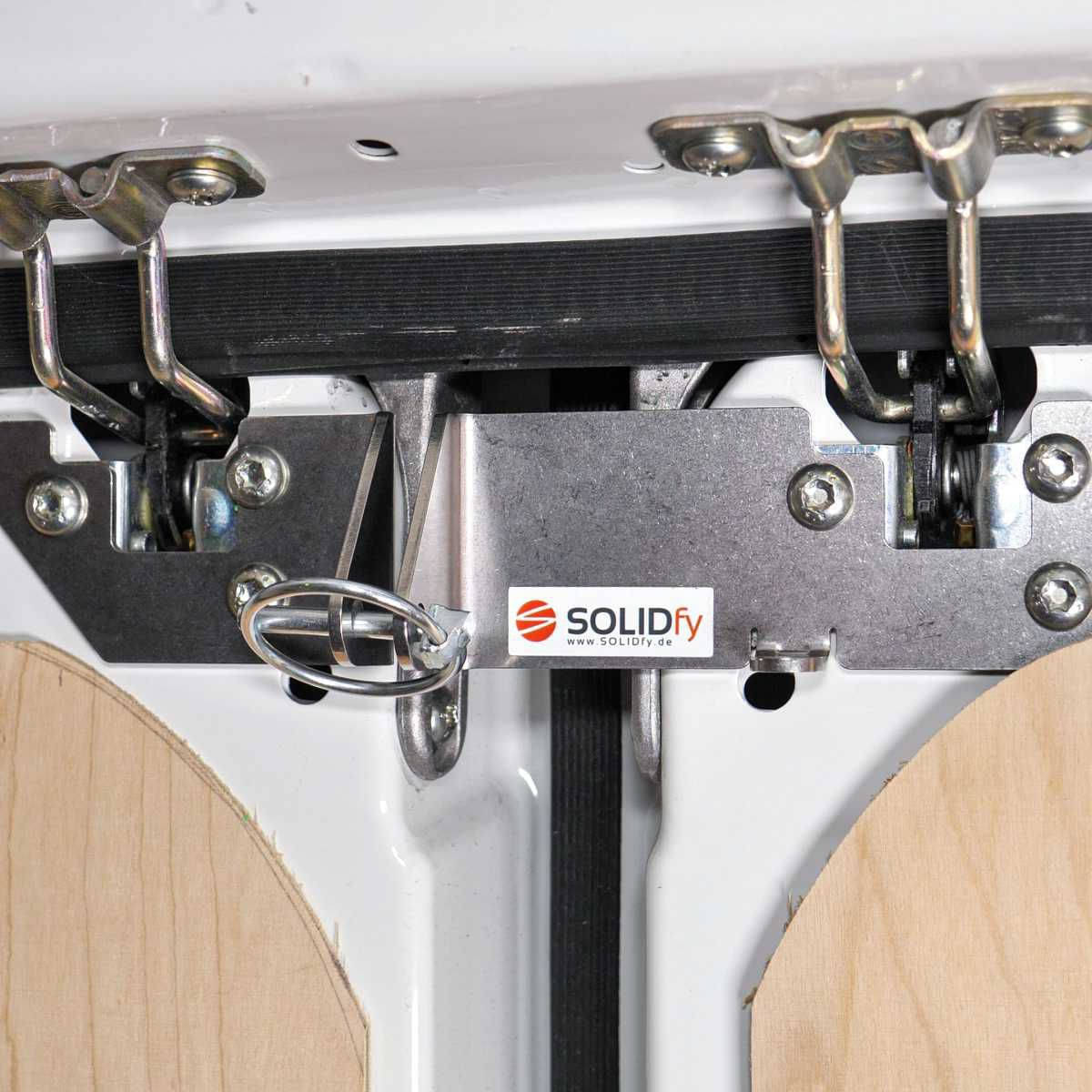 SOLIDFY Prick Stop Hecktuerverriegelung fuer H3 Dach