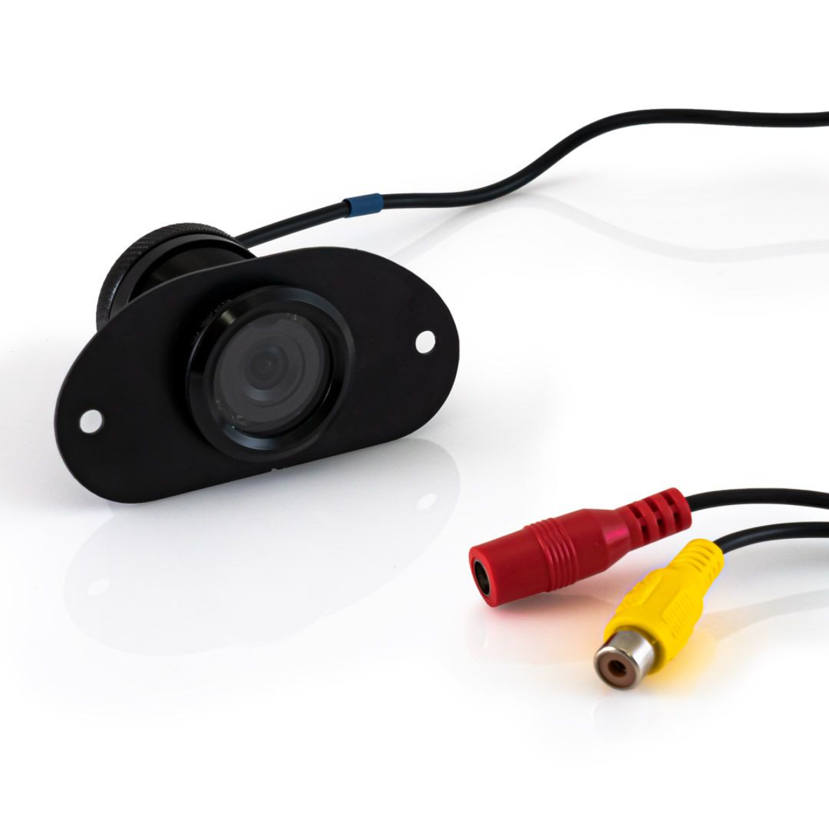 CARATEC Safety CS114.2 Farbkamera mit Montageplatte für Trigano-Reisemobile CARATEC Safety CS114-2 Farbkamera mit Montageplatte fuer Trigano-Reisemobile - CS114.2