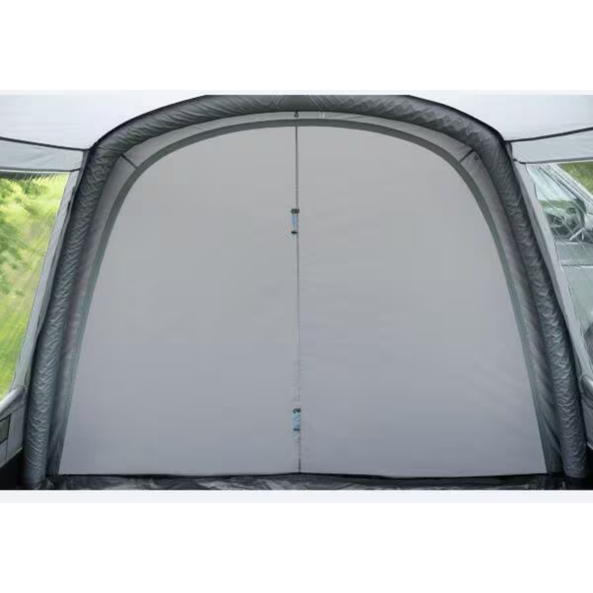 WESTFIELD aufblasbares Busvorzelt Hydra 300x240 cm- Anbauhoehe 180-270 cm