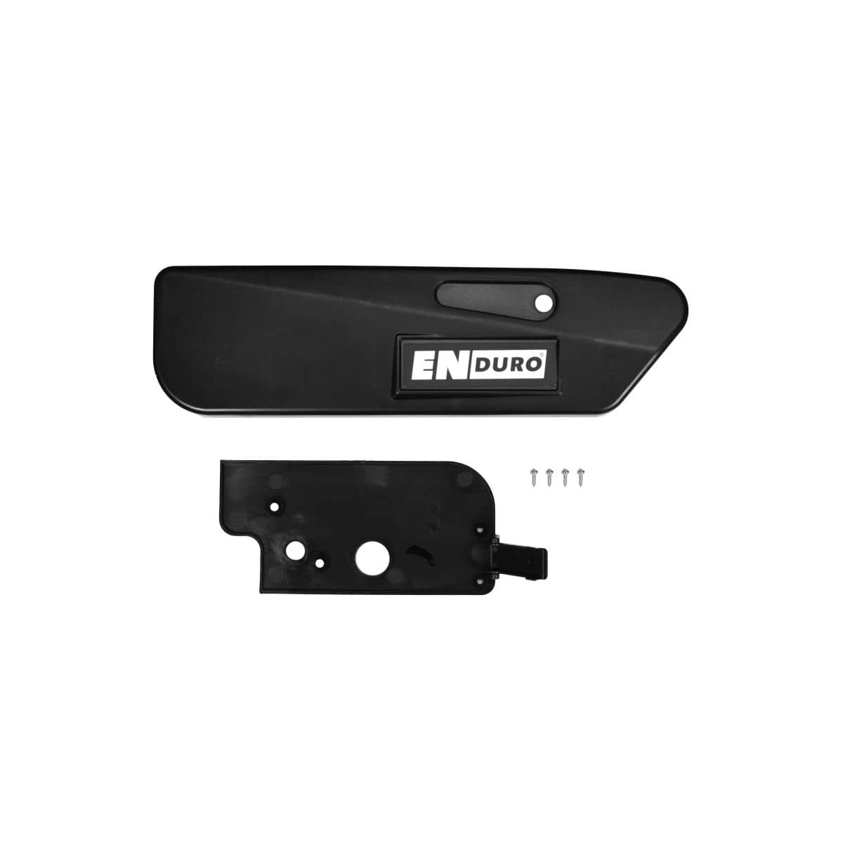 Ersatzteil ENDURO Seitenabdeckungen Anstellschlitten Motor B fuer EM313A - 92335