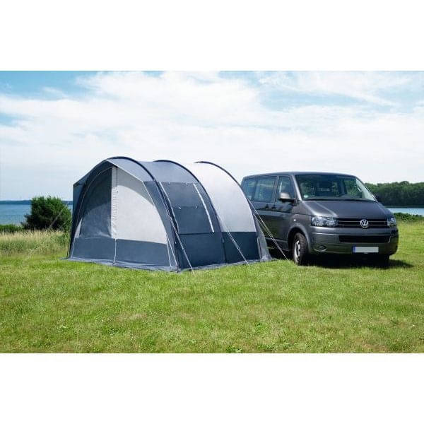 DWT Busvorzelt FJORD 30 340 x 240 cm mit Longlife-Gestaenge 12-7 mm