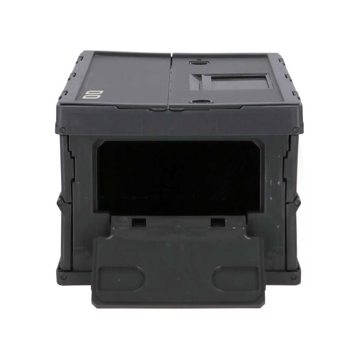 TRAVELLIFE BODIN Aufbewahrungsbox klein dark grey - 2129650