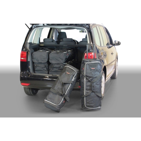 Car Bags V11201S VW Touran Bj- 10-15 Reisetaschen Set- Auf Ihr Auto massgeschneidert- Das Original