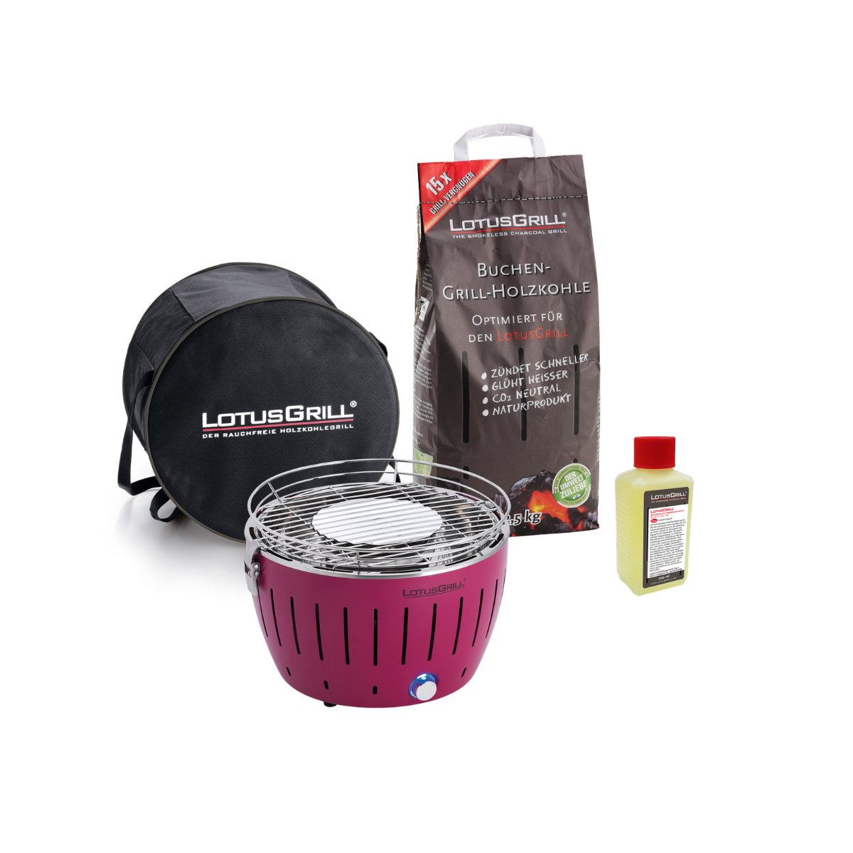 LotusGrill Starter-Set S LotusGrill Starter-Set S