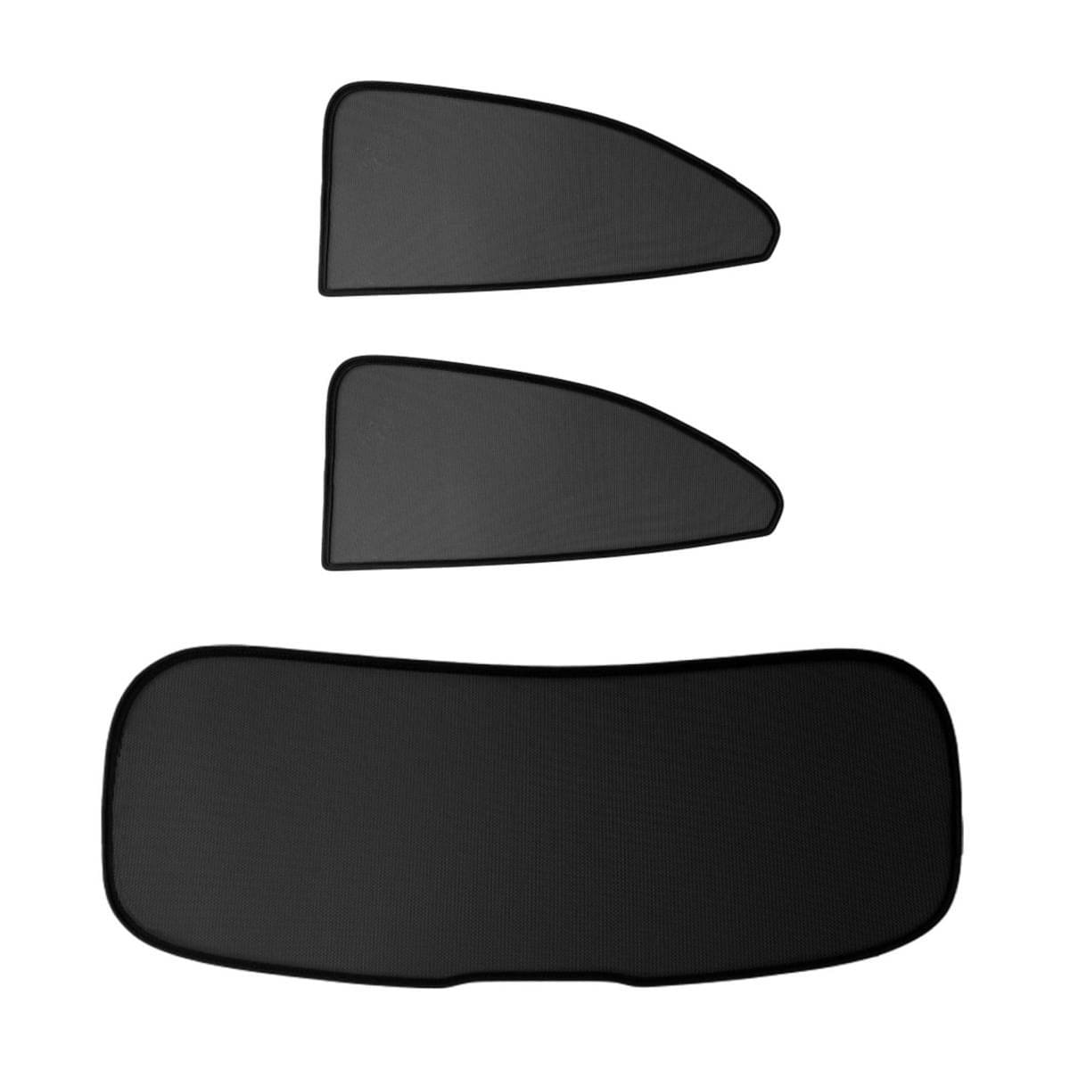 WINDESA SunClip Sonnenschutz & Sichtschutz Opel Mokka ab Bj. 2021 Set AC WINDESA SunClip Sonnenschutz - Sichtschutz Opel Mokka ab Bj. 2021 Set AC - sun-10451ac