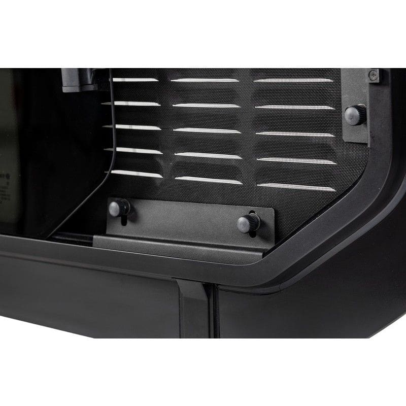 Lueftungsgitter CARBEST HKG AIRvent Schiebefenster Renault Trafic- Opel Vivaro- Nissan NV300 ab Bj. 2015 Fahrerseite 461611