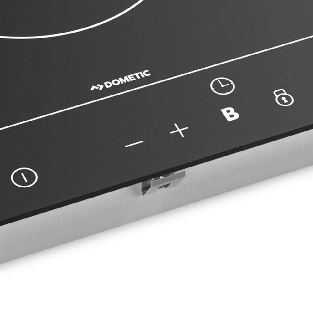 DOMETIC CVI1350 1-Zonen-Induktionsfeld- 33x33 cm- 2-3 kW - 9600050570