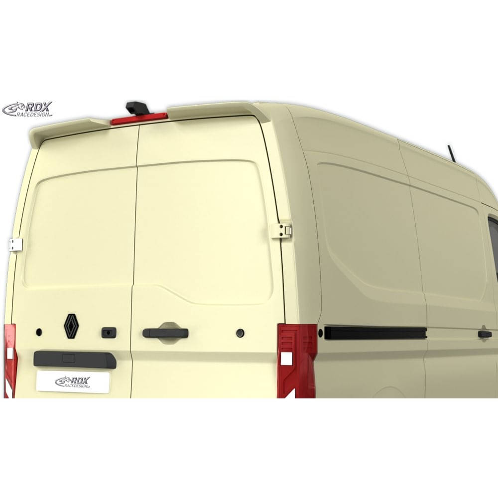RDX Dachspoiler fuer RENAULT Master H2 - NISSAN Interstar H2 ab Bj. 2024 - RDDS205