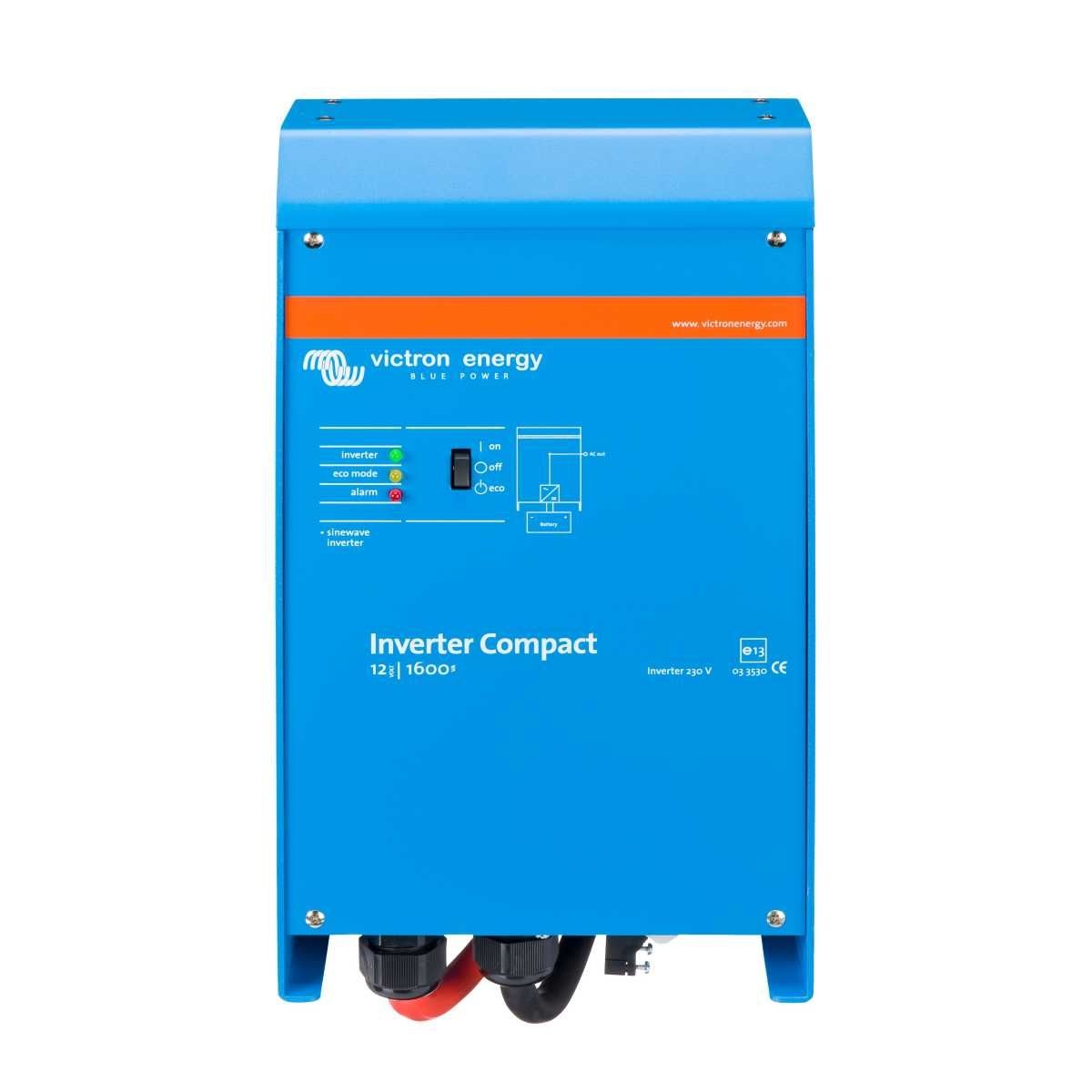VICTRON Wechselrichter Phoenix Inverter Compact VE.Bus 12-1600 - CIN122160000