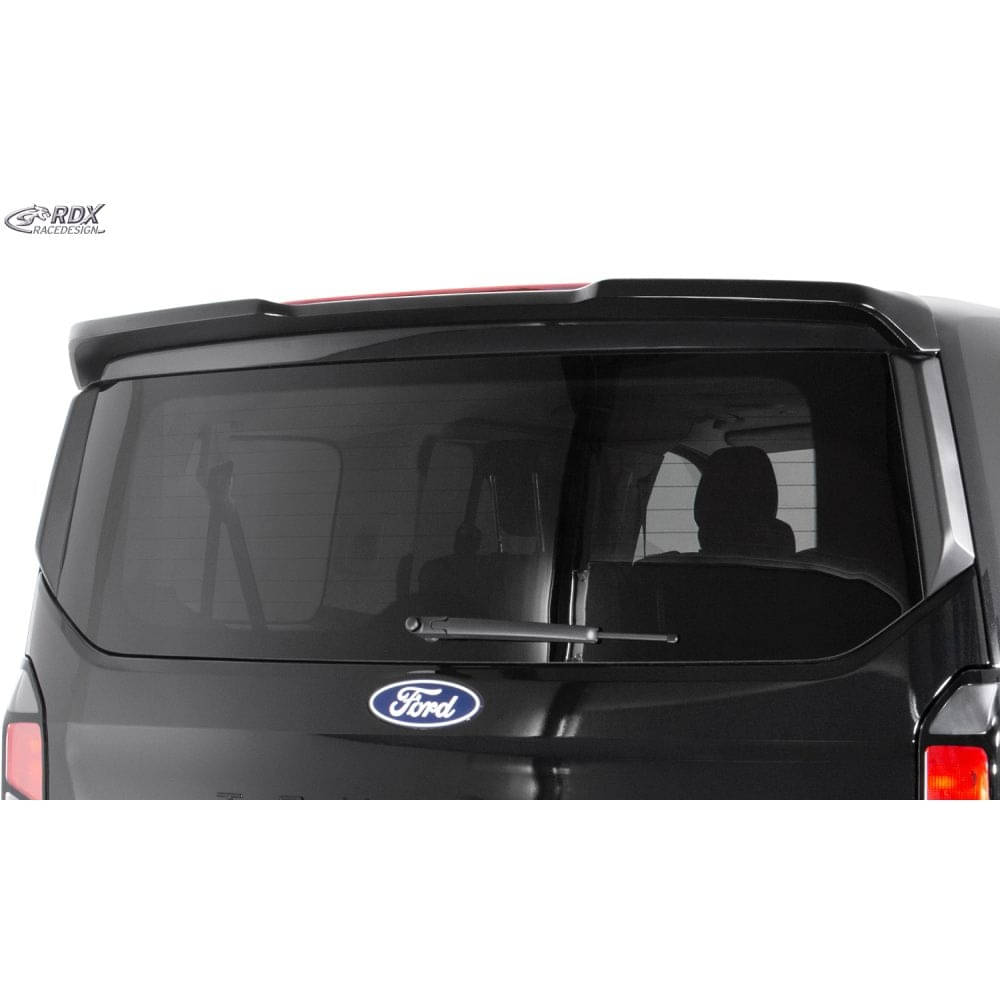 RDX Dachspoiler FORD Transit-Tourneo Custom V710 ab Bj- 2023 - VW Transp- ab Bj. 2025 Heckklappe - RDDS203