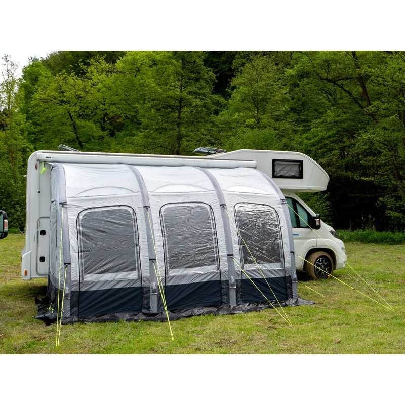 REIMO TENT aufblasbares Reisemobil-Vorzelt MARINA AIR HIGH 390 x 300 cm - 93823