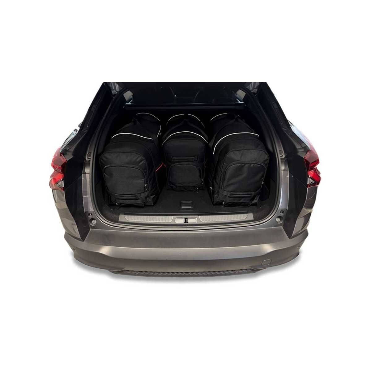 KJUST Kofferraum Taschen Set fuer CITROEN C5 X ab Bj. 2021 4er-Set - 7010037
