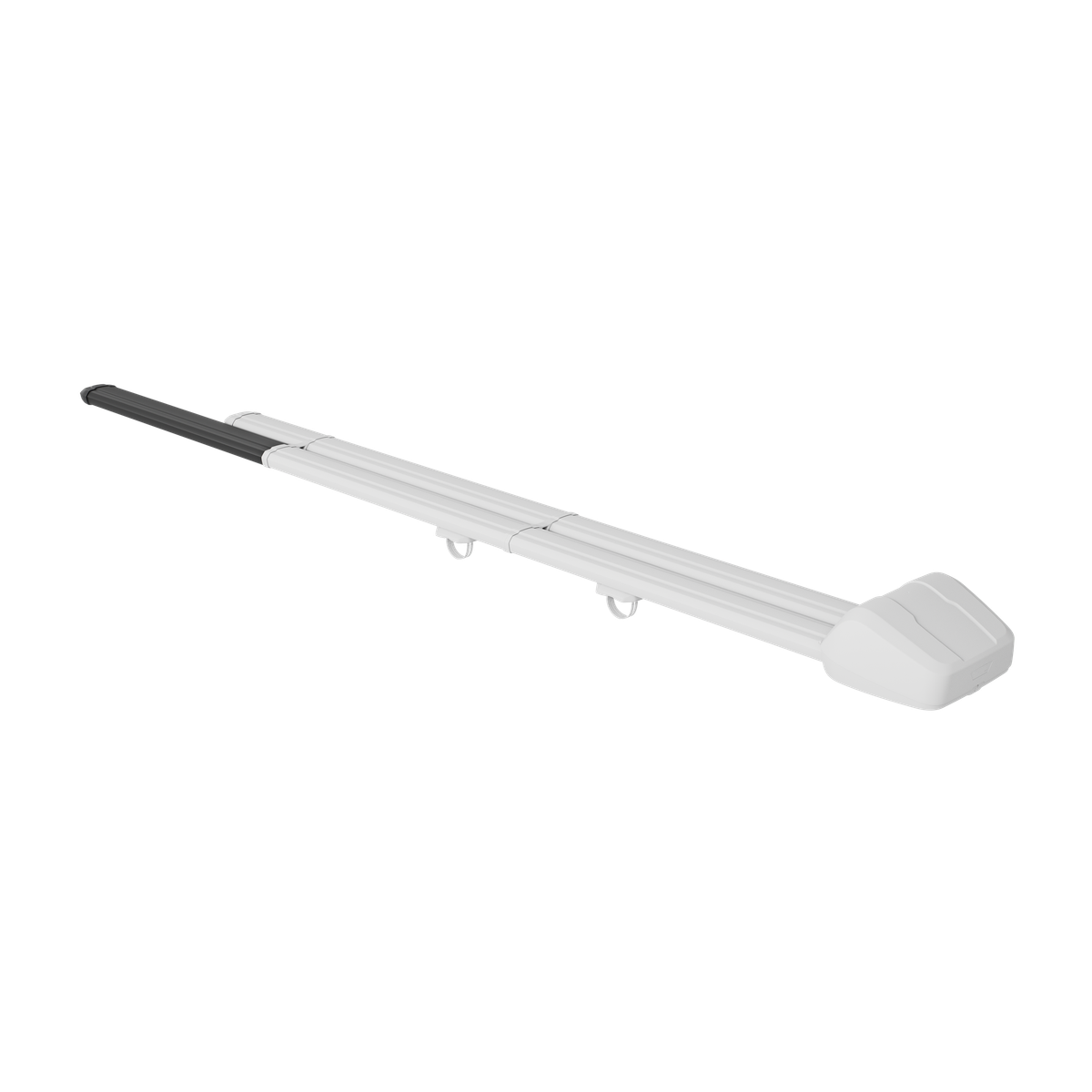 Thule RodVault 2-rod extender - 870022 - THULE Verlaengerung fuer Thule RodVault fuer 2 Ruten bis 12 Fuss