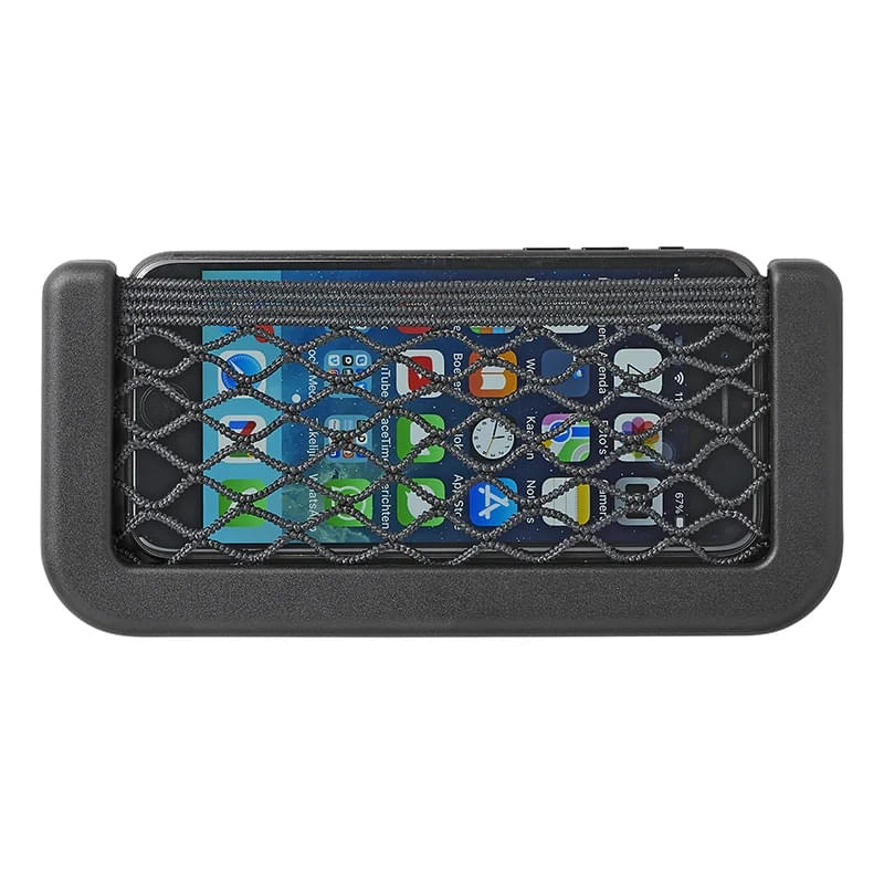 ProPlus Ablagenetz Gepaecknetz elastisch mit Rahmen 17 x 8 cm - 230036