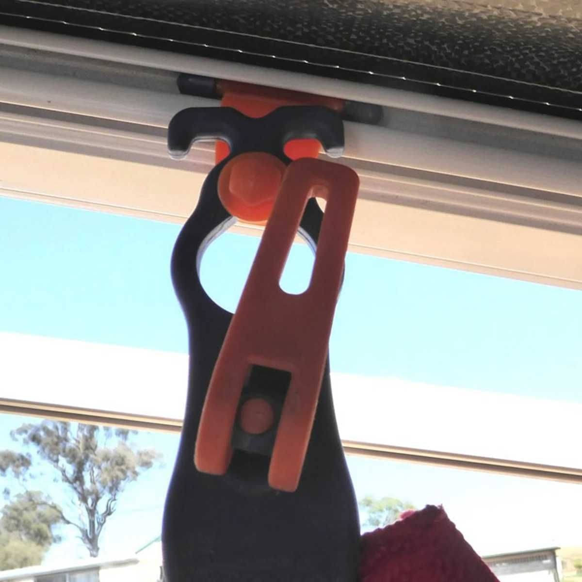 PEGGY PEG Kederschienen Adapter Croc Adapter 4er Set - PP17