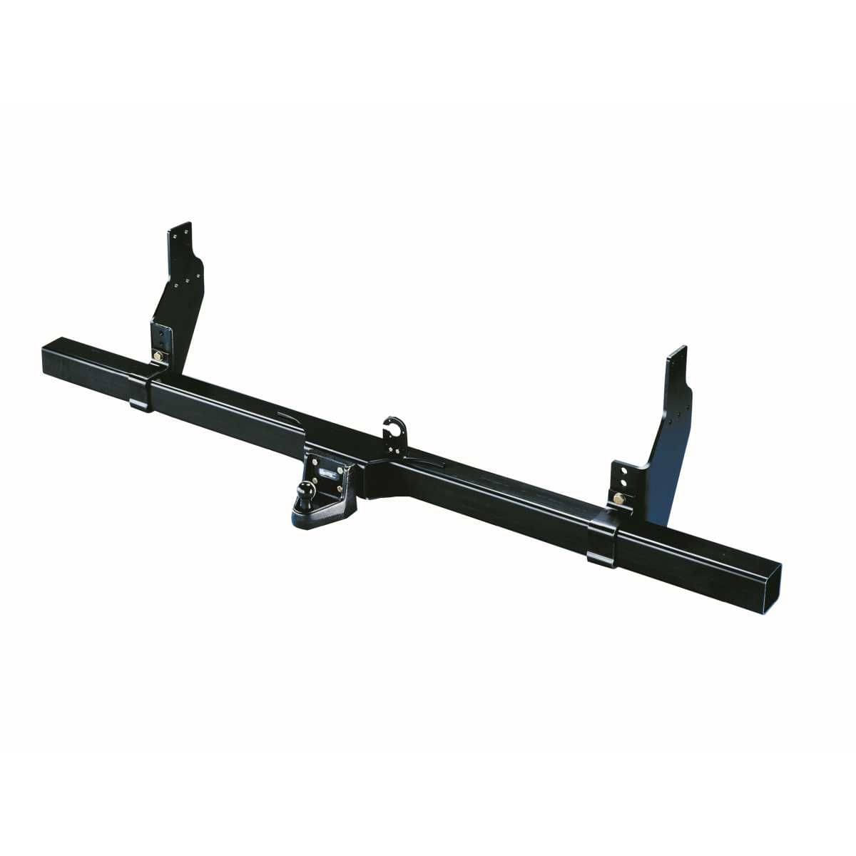 Westfalia Anhaengebock -4-Loch- inkl Kugelplatte fuer Opel Movano C -ab BJ 10-2021- Peugeot Boxer -ab BJ 02-2011- FIAT Ducato -ab BJ 02-2011- Citroën Jumper -ab BJ 02-2011- - alle Kasten - inkl 13-pol- fzg-spez. Elektrosatz - 305429900113