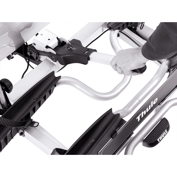 THULE 936 E-Bike Carrier Fahrradtraeger Kupplung 2er 936000