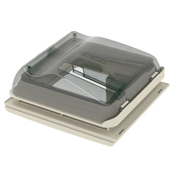 Dachhaube FIAMMA Vent 28 F crystal