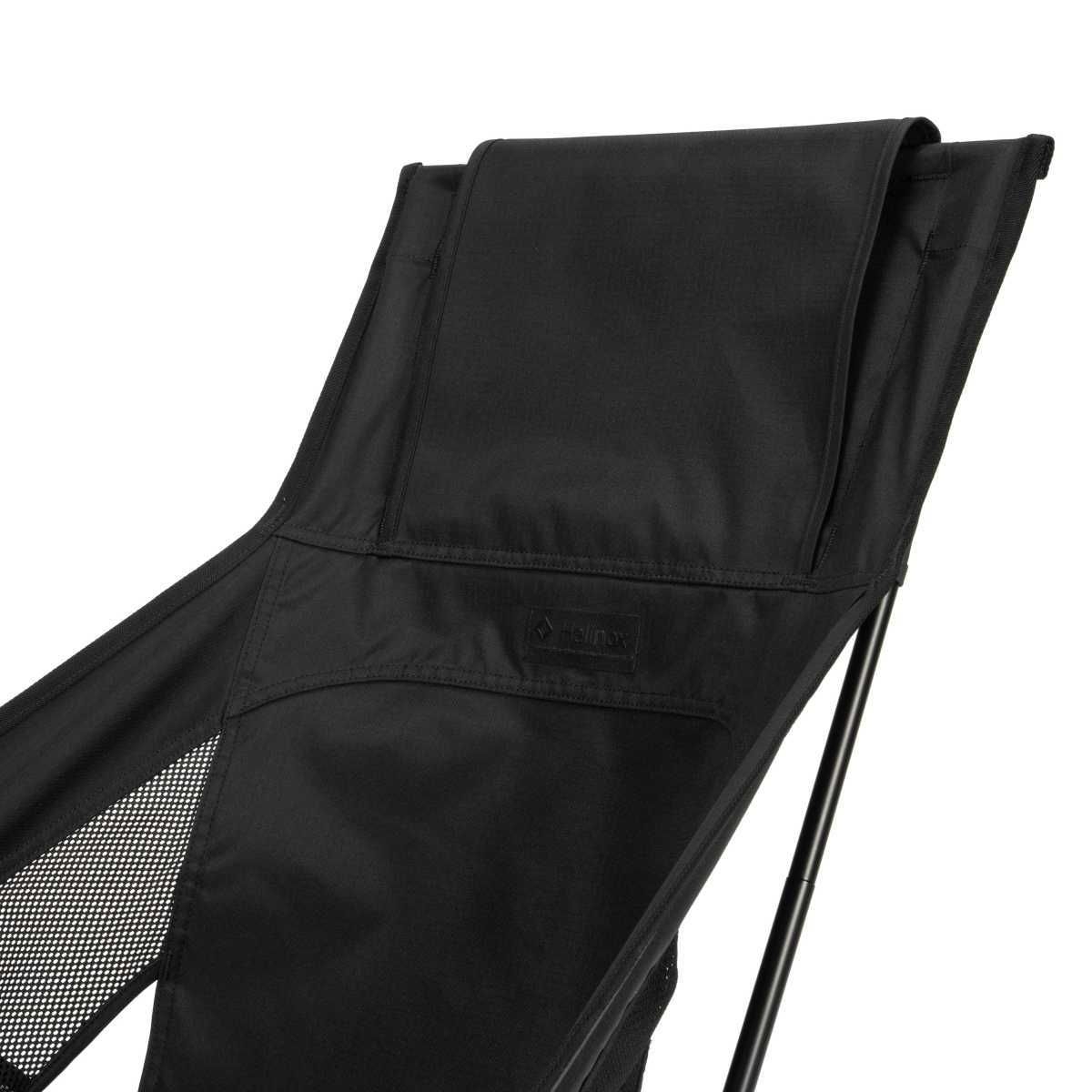 HELINOX Chair One Highback -re- Blackout Edition Campingstuhl - 10003315