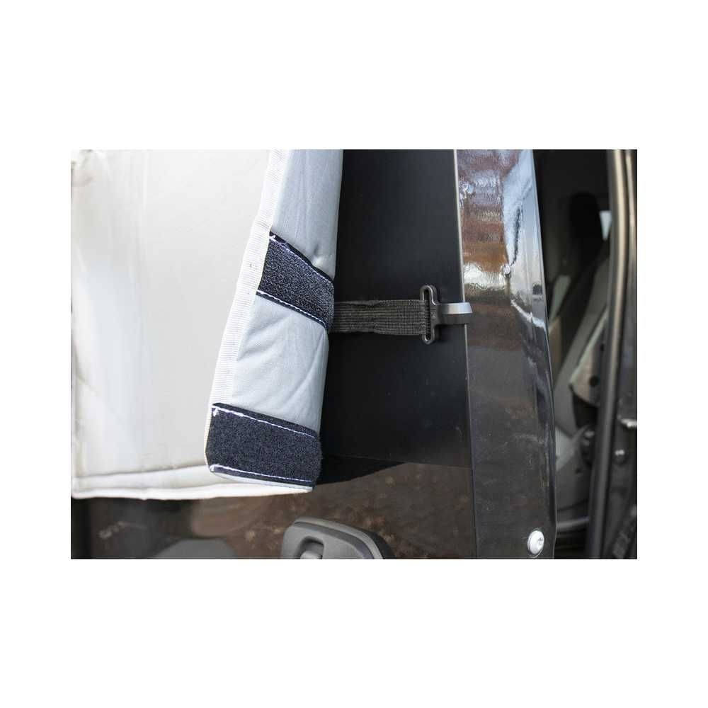 CARBEST X-TREM Aussenisoliermatte Motorhaube Iveco Daily Bj. 2000-2006 - 3723000