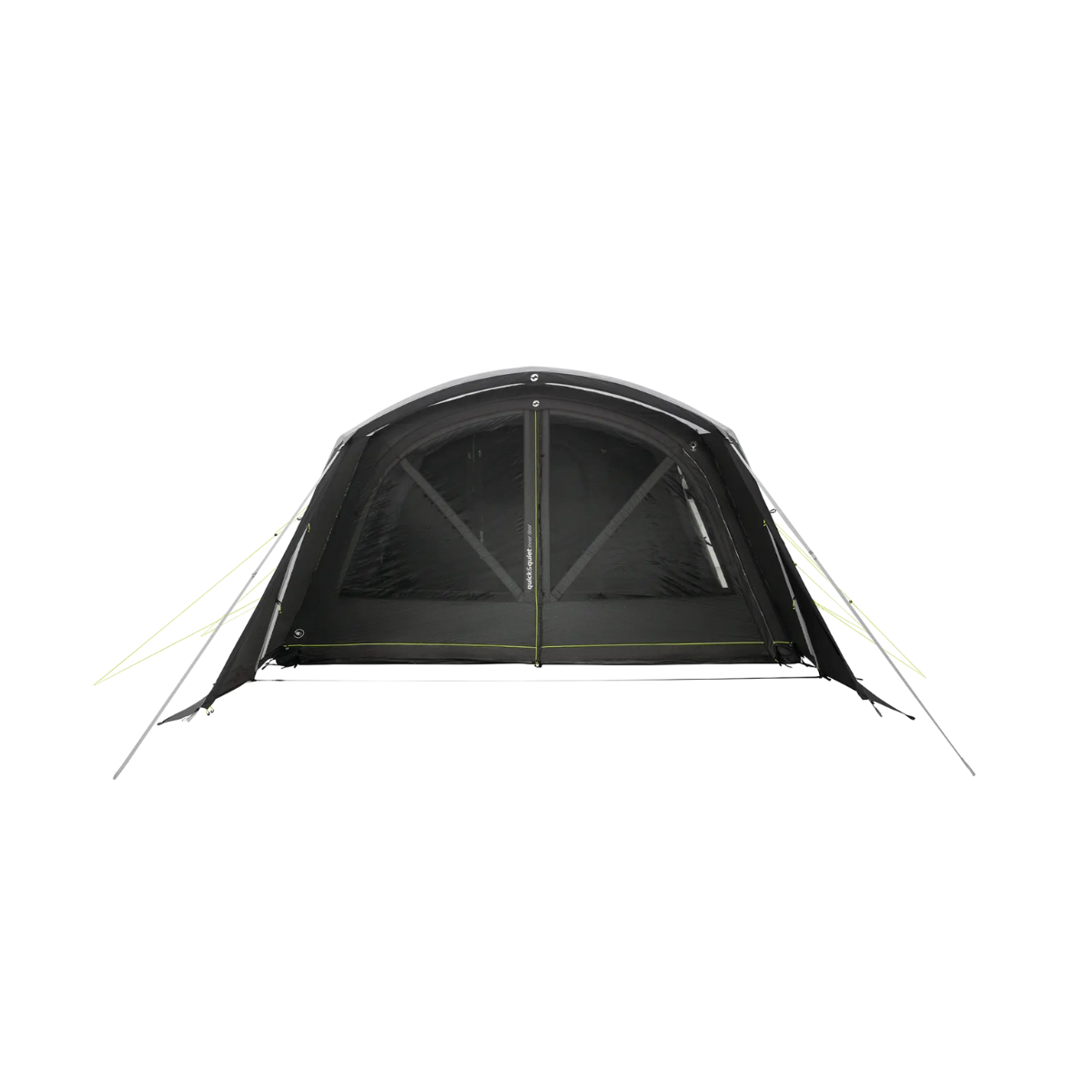 Outwell aufblasbares Familienzelt Florida 6 Air inkl. Teppich und Unterlage - 111539