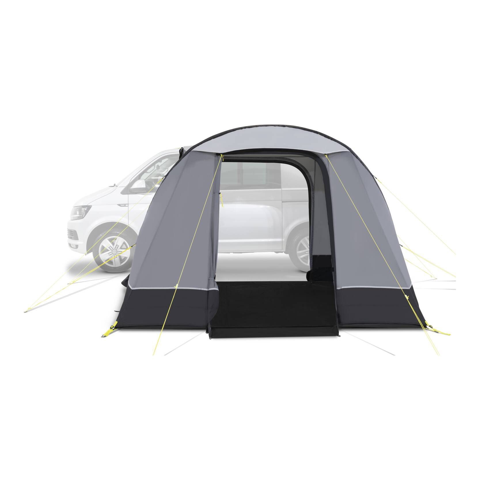 Kampa Trip AIR aufblasbares Driveaway-Vorzelt- Breite 2-9 m