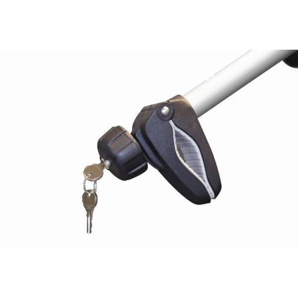 Sicherheitsschloss BR-SYSTEMS für Fahrradrahmenhalter Sicherheitsschloss BR-SYSTEMS fuer Fahrradrahmenhalter